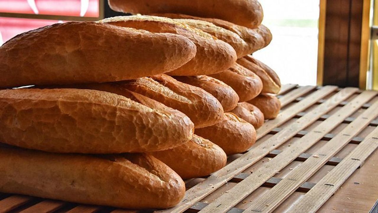 Trabzon’da Ekmeğe Zam Geliyor