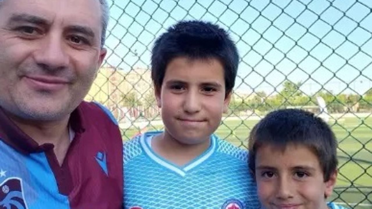 Trabzon Çukurçayır'da yorgun mermi çocuğu ağır yaraladı