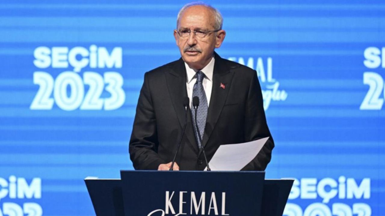Kemal Kılıçdaroğlu'ndan istifa sorusuna yanıt