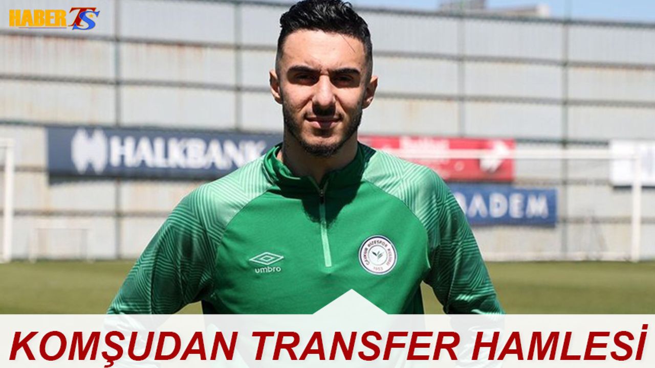 Trabzonspor'a Komşudan Transfer Hamlesi