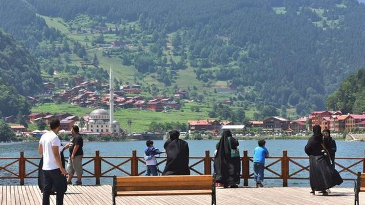 Trabzon Arap Turist Akımıyla Gündemde! İşte Kentte Arapların İlgisini Çeken Şeyler