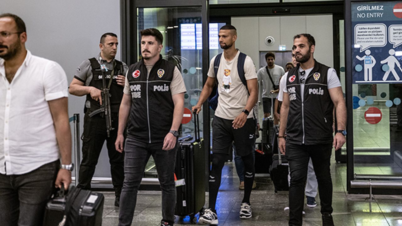Trabzonspor'un Yeni Transferi Türkiye'ye Geldi