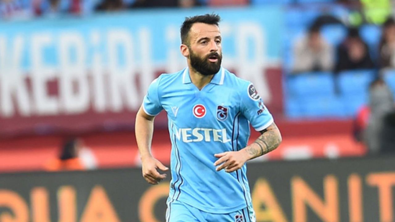 Trabzonspor'da Siopis'in Durumu Merak Konusu