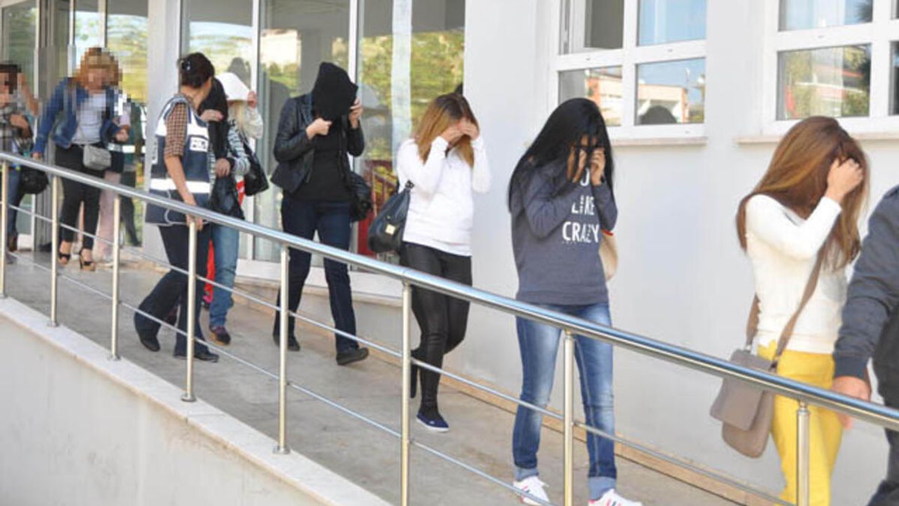 Trabzon'da cinsel içerikli tacizlere ceza yağdı