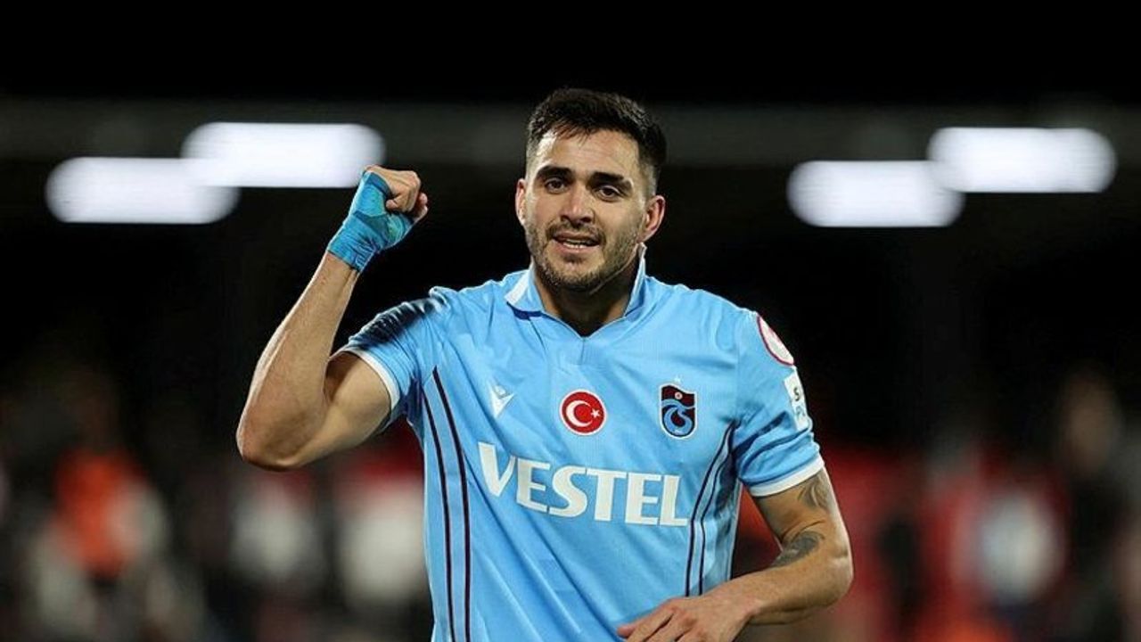 Yıldız Futbolcu Trabzonspor'da Ayrılığın Eşiğinde