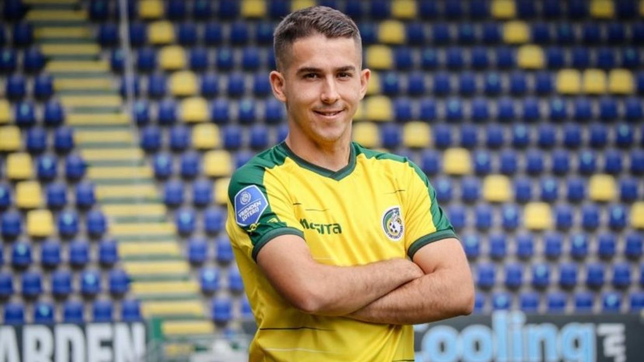 Trabzonspor Genç Orta Saha Oyuncusunu Takibe Aldı