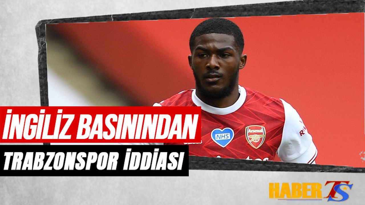İngiliz Basınından Trabzonspor'a Transfer İddiası