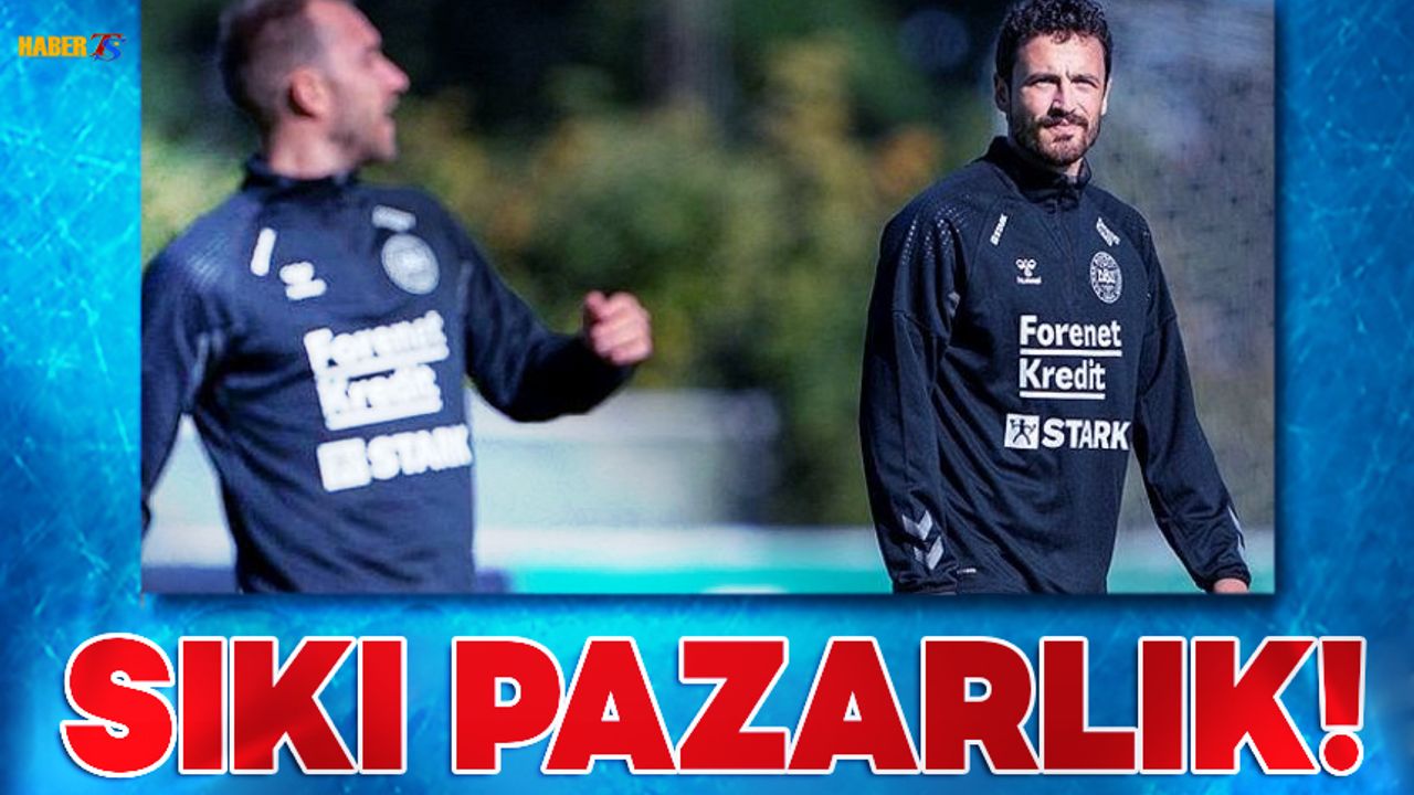 Delaney'de Trabzonspor'un Sıkı Pazarlığı Sürüyor