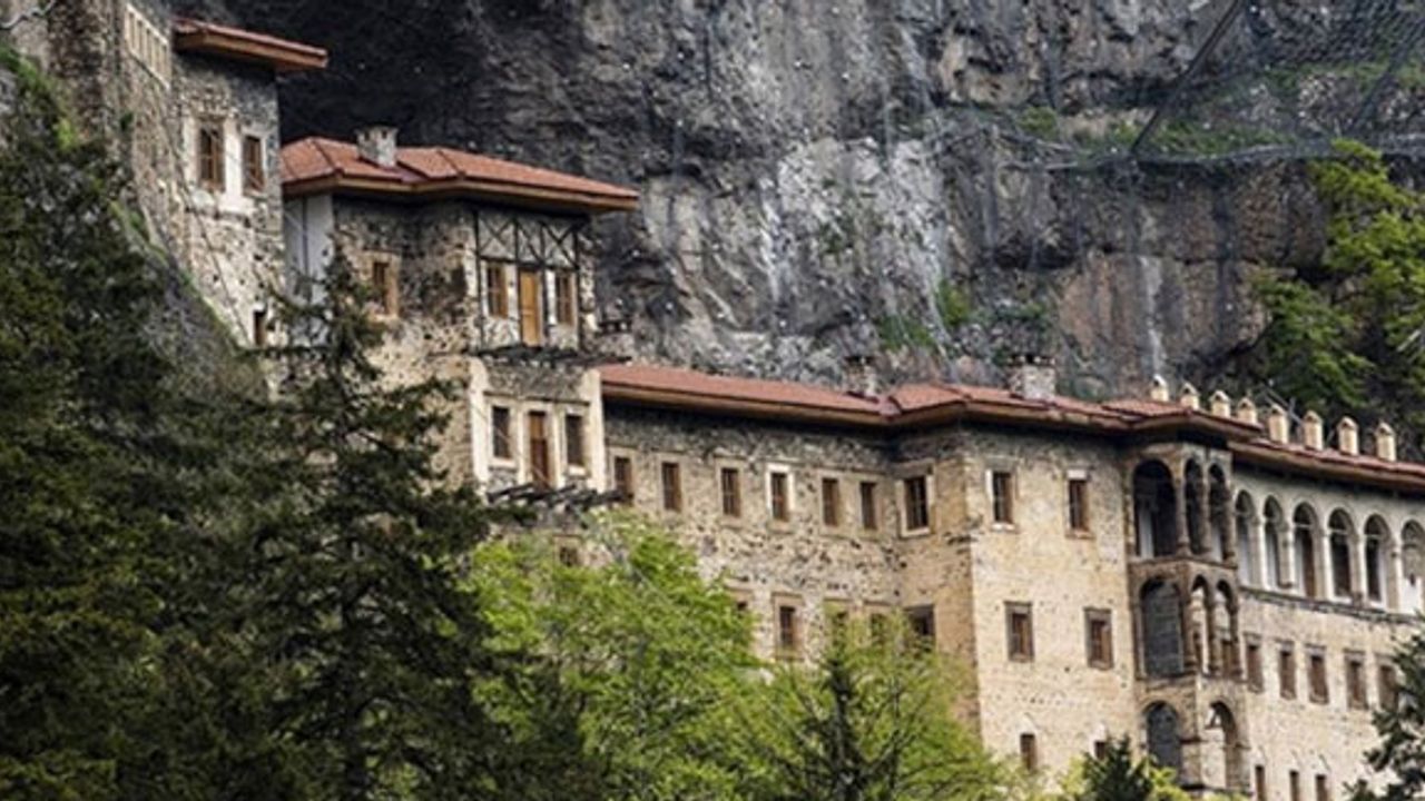 Trabzon'da Sümela Kültür Yolu Festivali Düzenlenecek