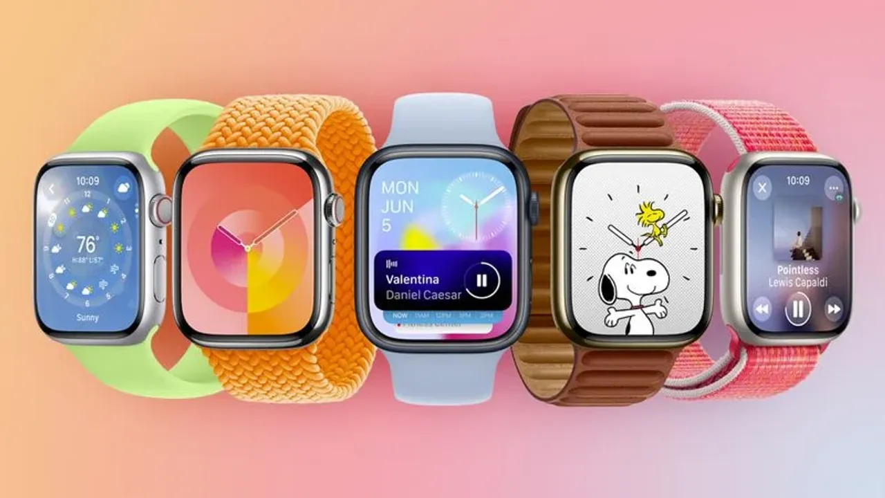 Apple Watch Series 9, Eylül Ayında Çıkıyor!
