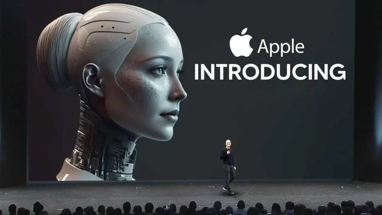 Apple yapay zekâ için büyük bir adım atıyor