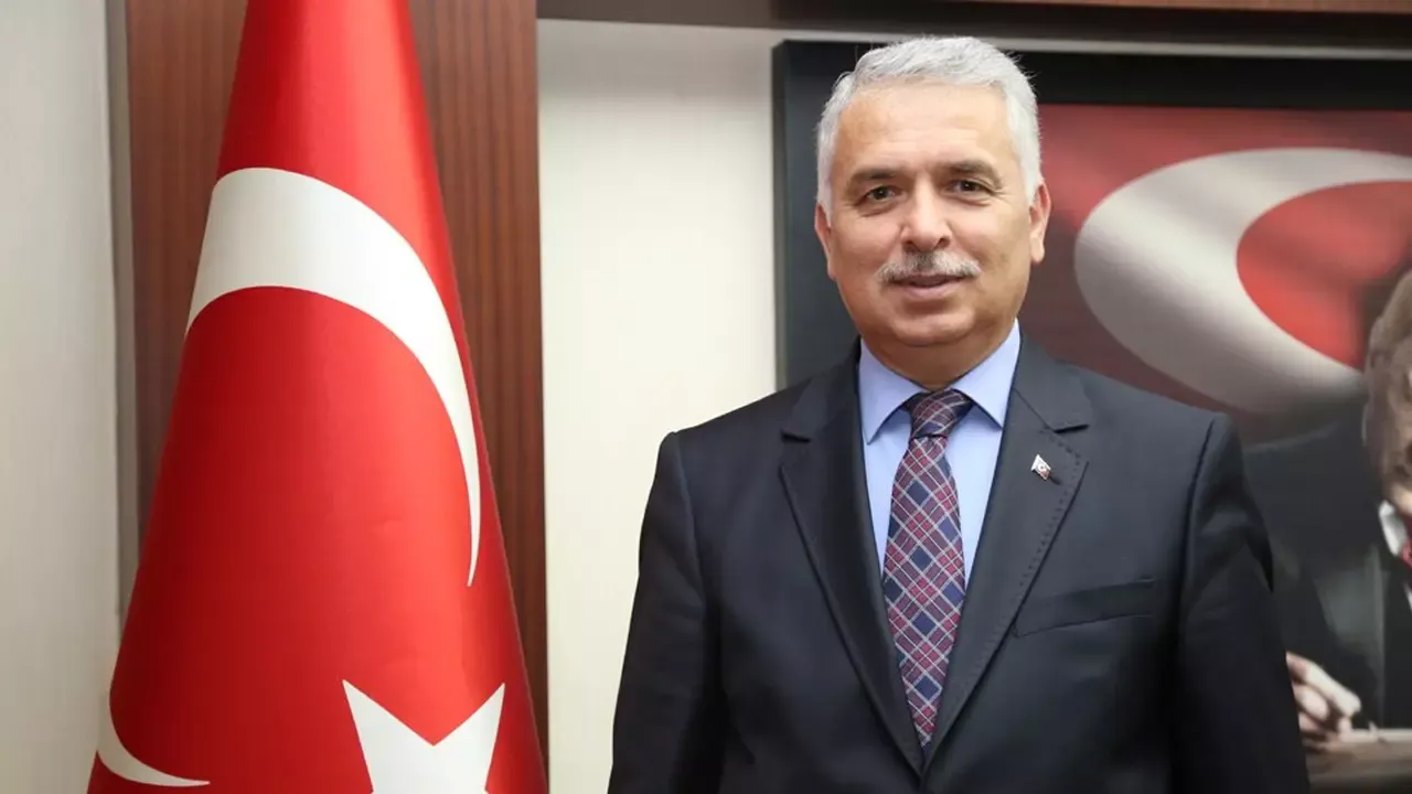 Trabzon Valisi Aziz Yıldırım göreve ne zaman başlayacak?