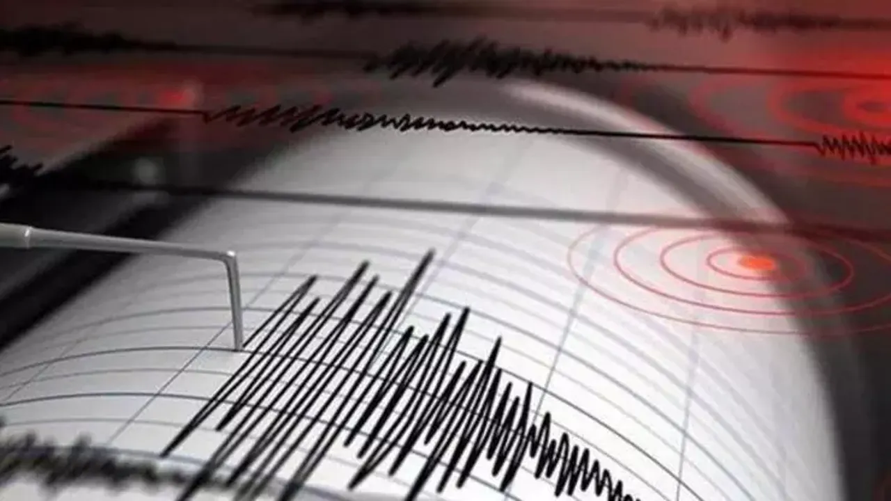 Kayseri'de 4.7 büyüklüğünde deprem meydana geldi!