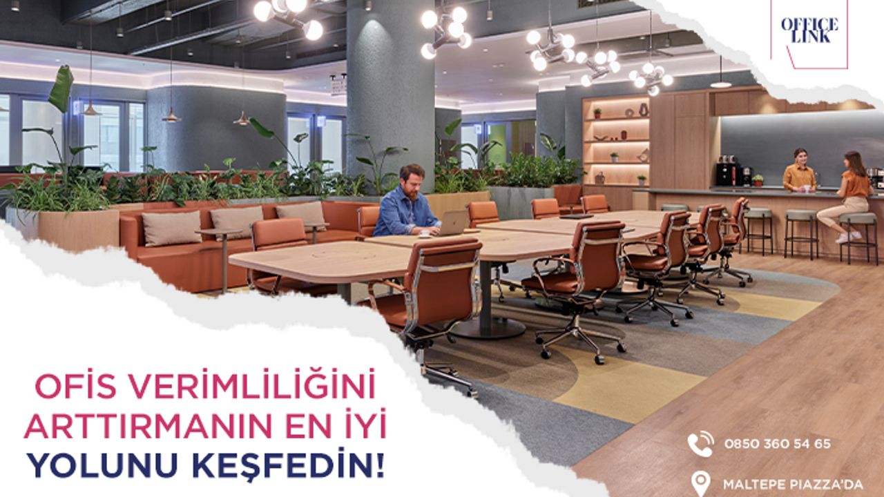İstanbul Anadolu Yakası Sanal Ofis