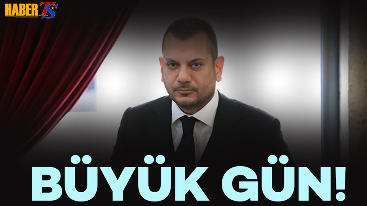 Trabzonspor İçin Büyük Gün! Sponsorun Açıklanması Bekleniyor
