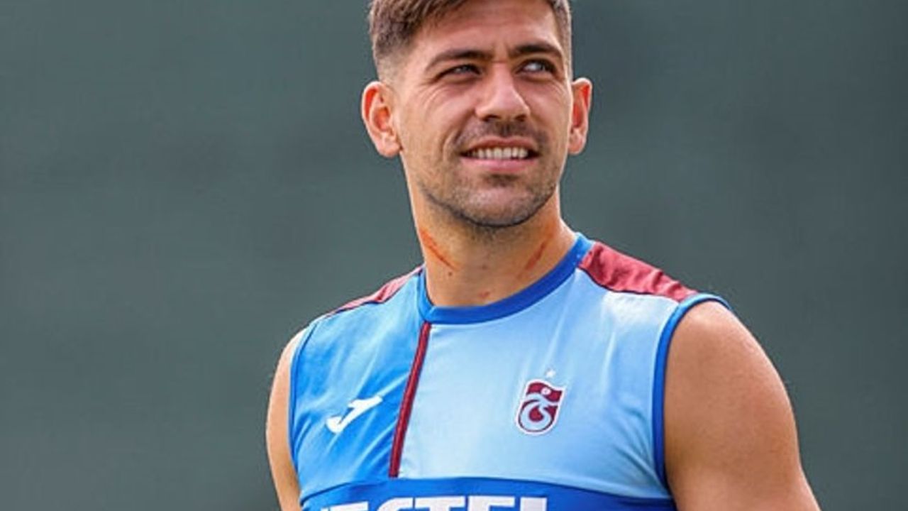 Bakasetas Trabzonspor'da Zirvede