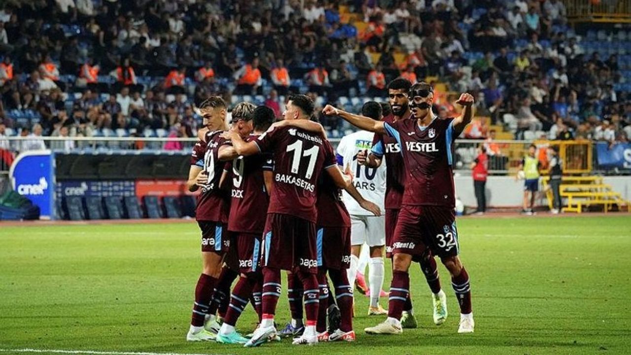 Trabzonspor'un Savunmasında Alarm