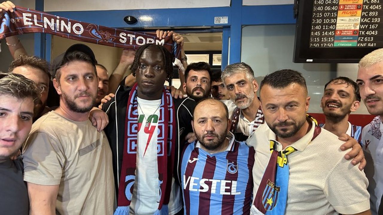 Mendy: Trabzonspor'u İstedim