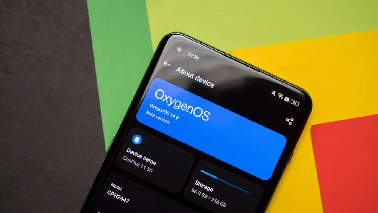 OnePlus kullanıcısı şaşkın: OxygenOS 14, iPhone özelliğini getirdi!