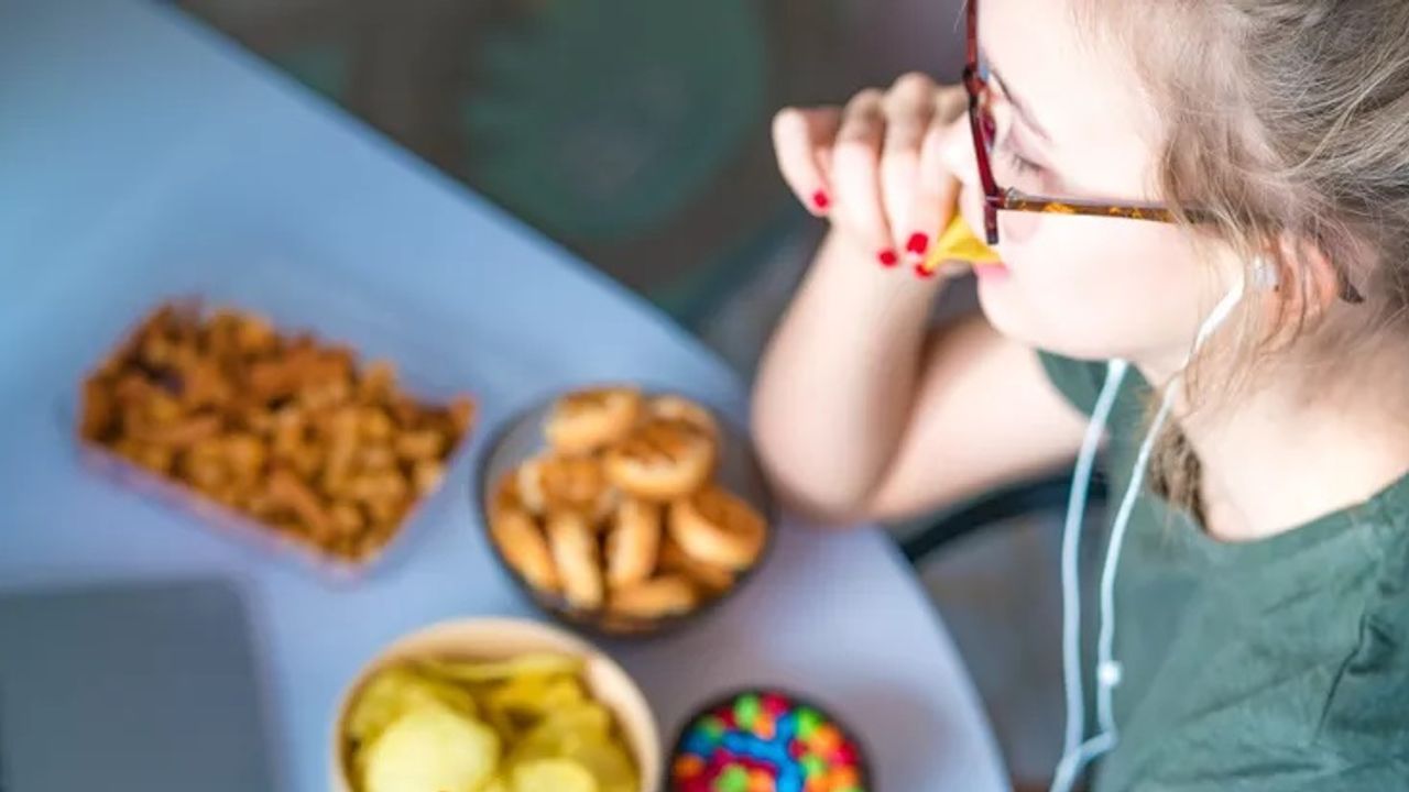 Anksiyete için birebir 20 besin: Stresi azaltan yiyecekler