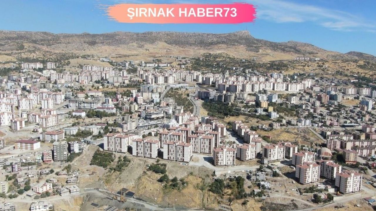 Şırnak'ın Gezilecek Tarihi ve Doğal Güzellikleri