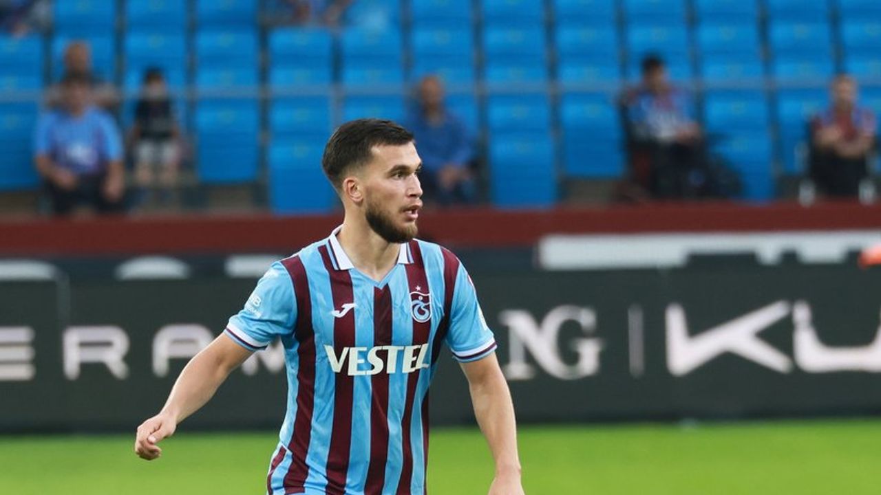 Trabzonspor'a Mehmet Can Aydın'dan Kötü Haber