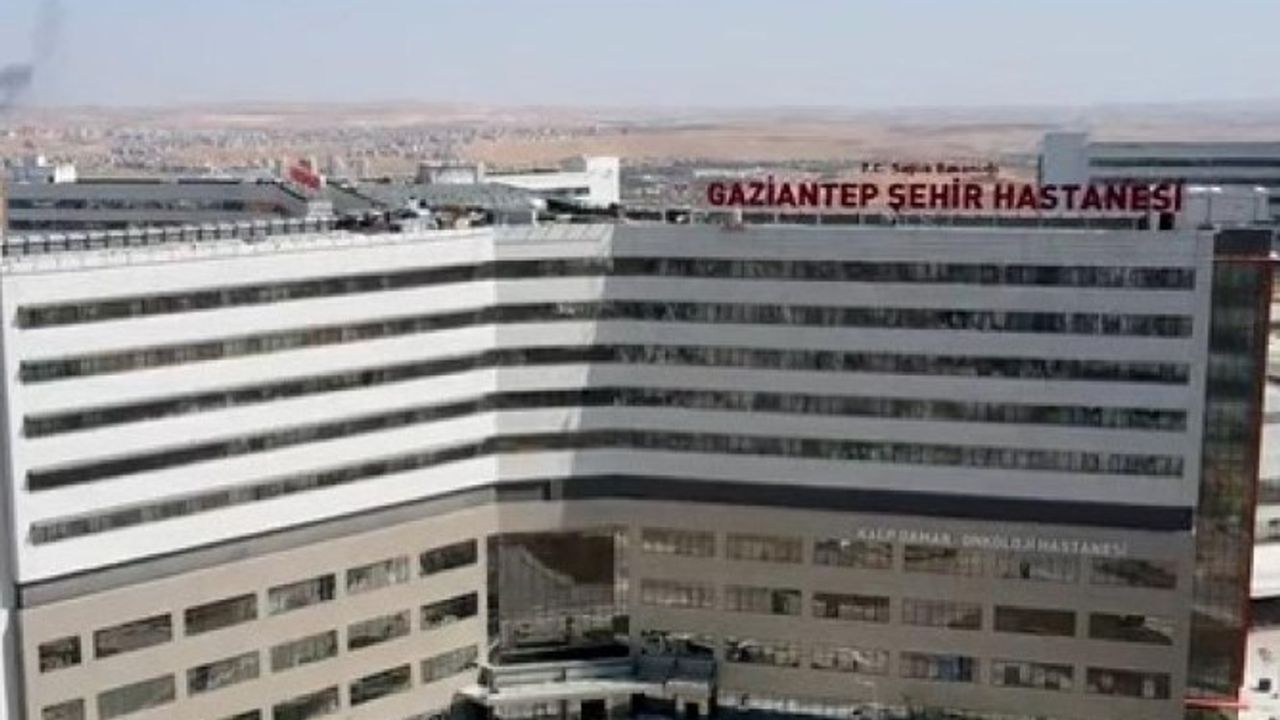 Gaziantep Şehir Hastanesi İş Başvurusu Nasıl Yapılır? Personel Alımı 2023