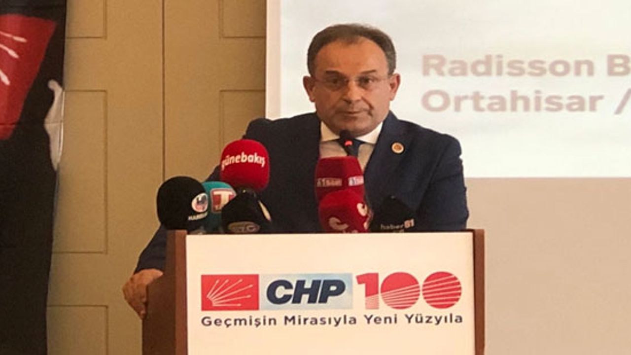 CHP Trabzon İl Başkanı Mustafa Bak'tan önemli açıklamalar