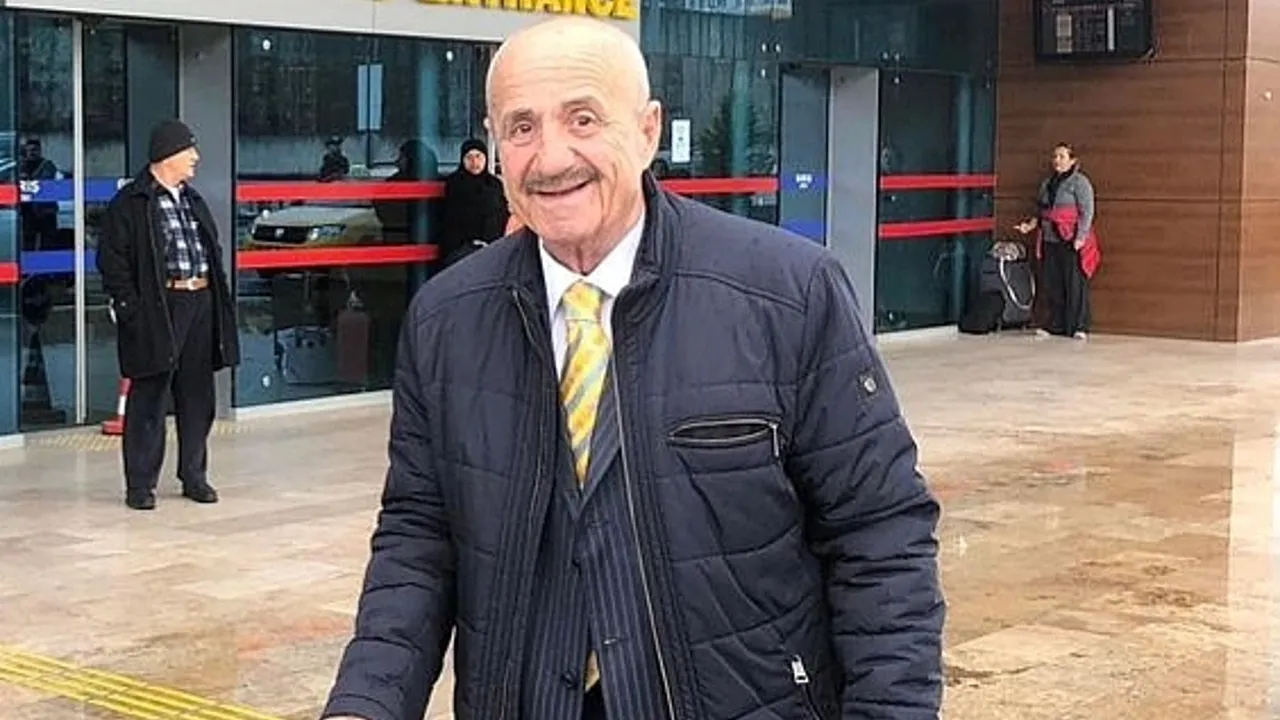 Trabzonspor eski yöneticisi Nevzat Ergüney hayatını kaybetti