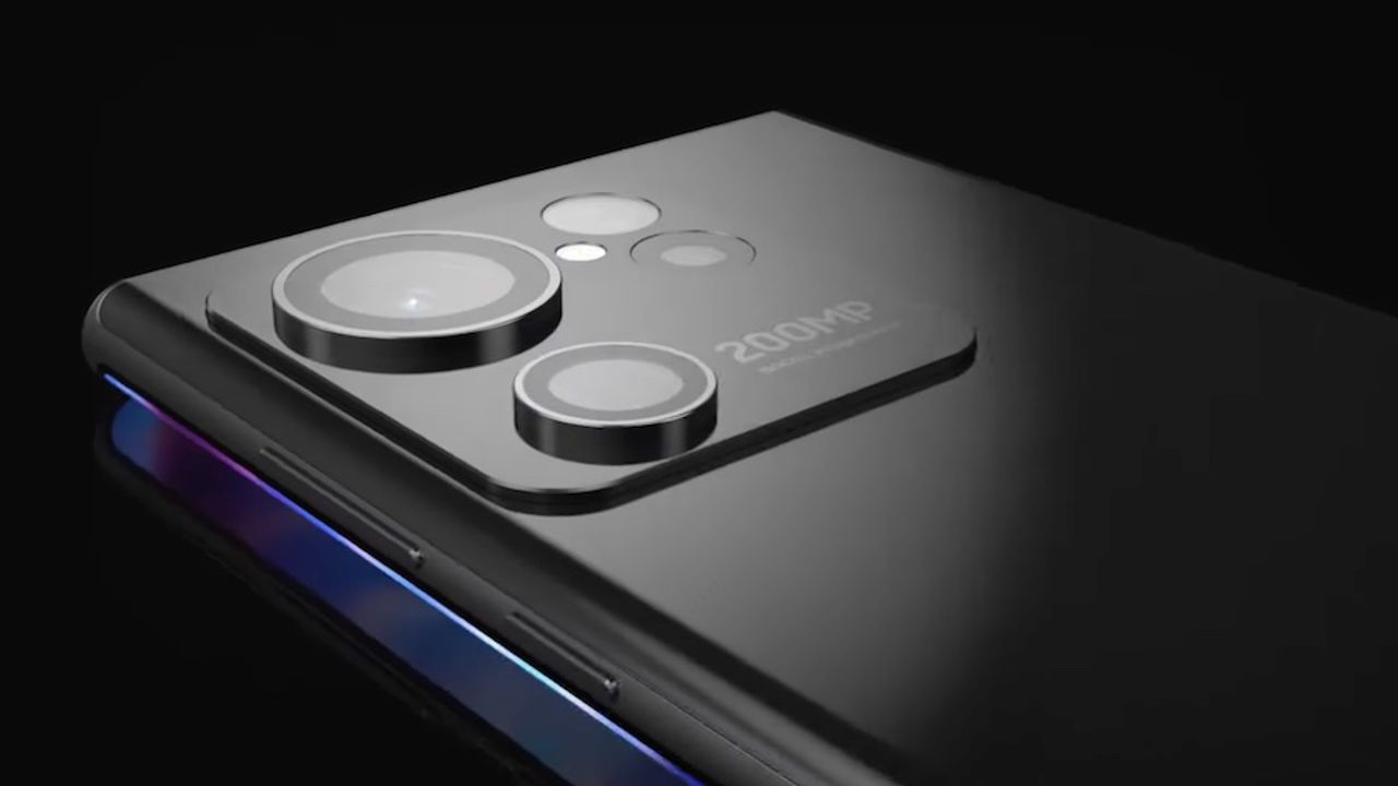 Samsung Galaxy S24 Ultra, 200 MP Kameralarla Gelecek!