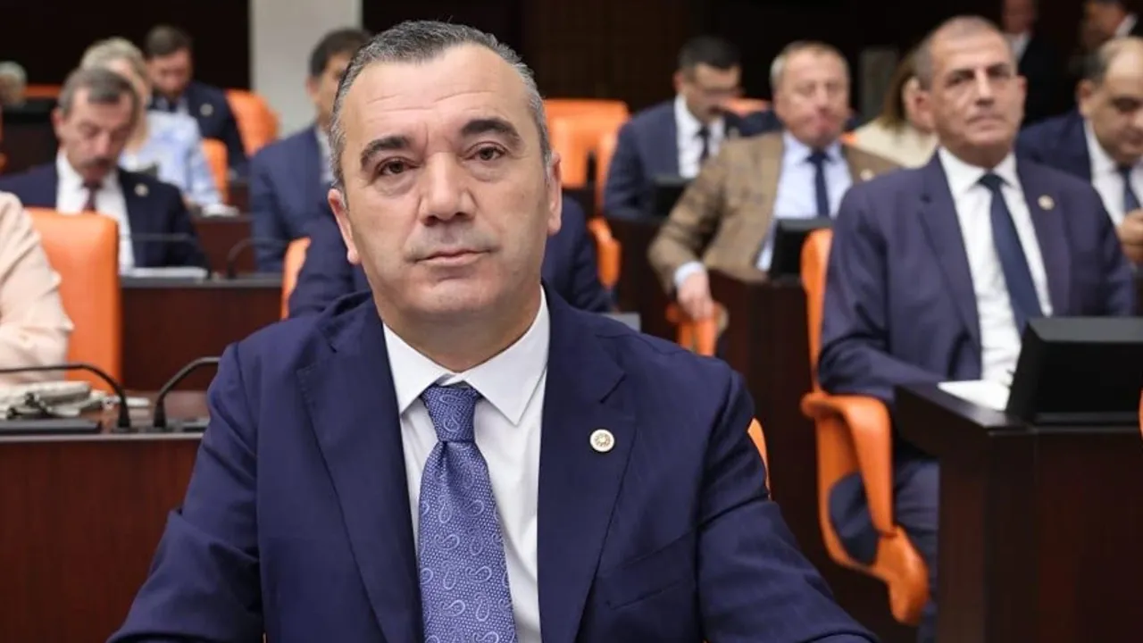 İYİ Parti Trabzon Milletvekili Yavuz Aydın: "Sera Gölü’ne gereken önemi vermediler"