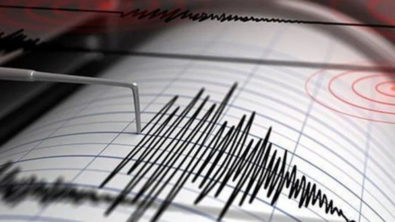 Trabzon'da gece korkutan deprem yaşandı
