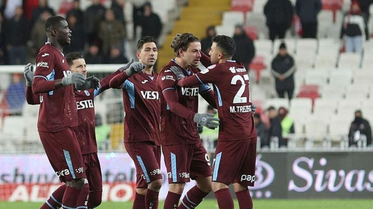 Trabzonspor İçin Tarih Tekerrür Etti