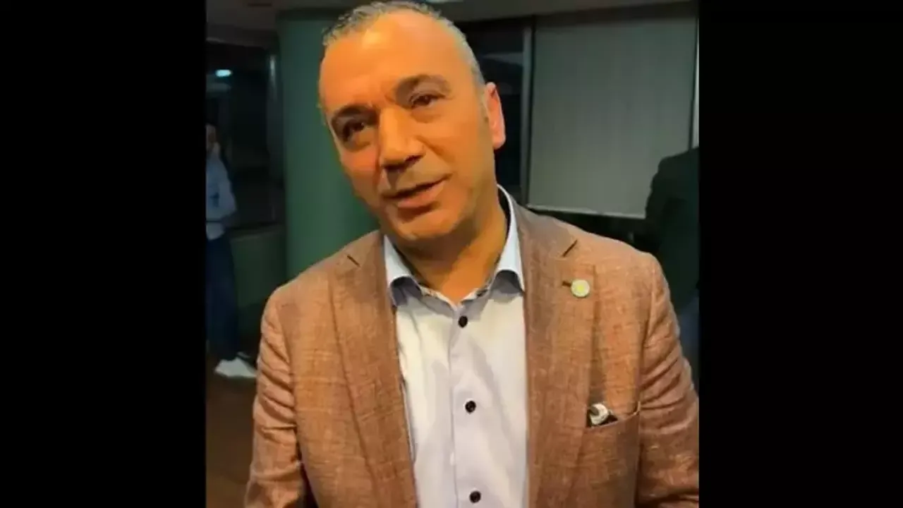 Trabzon milletvekili Yavuz Aydın'dan 'Kürdistan' sözlerine sert tepki