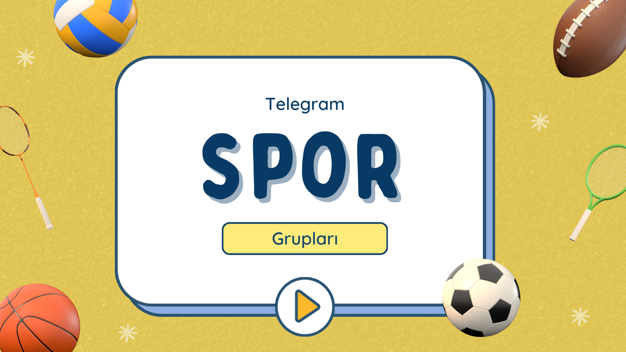 Telegram Spor Grupları