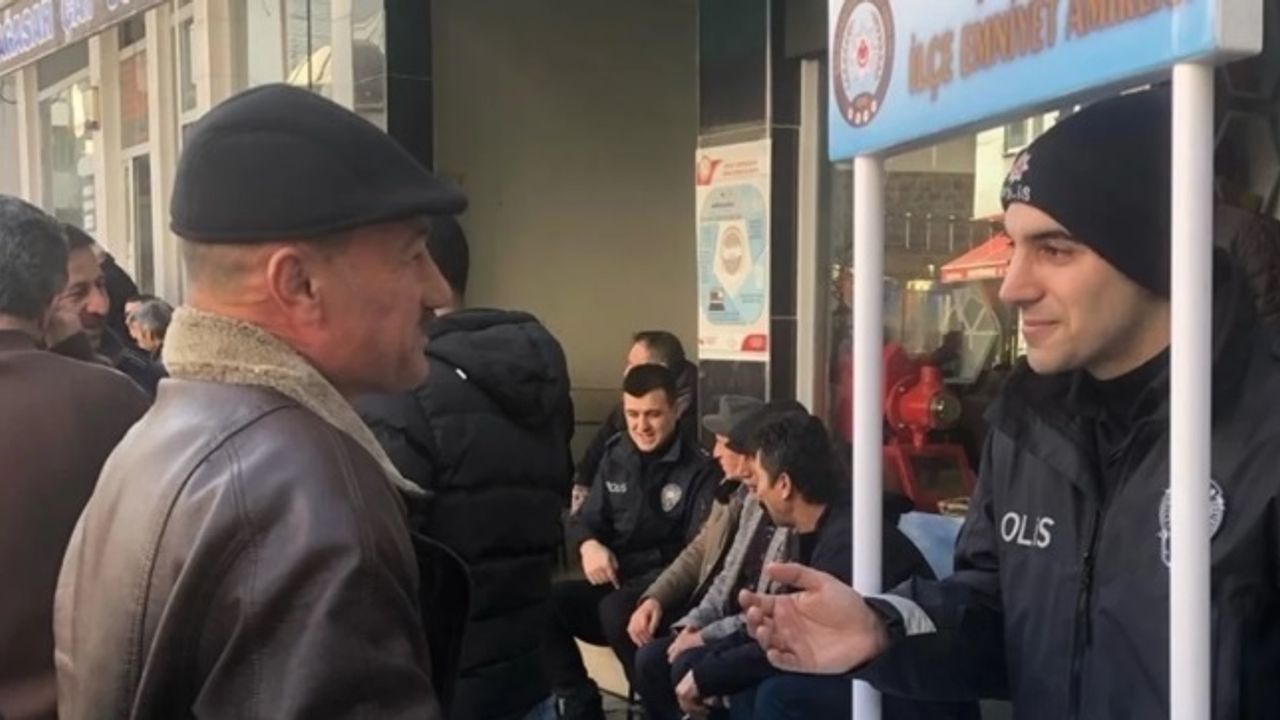 Trabzon Şalpazarı'nda telefon dolandırıcılığına karşı uyarı