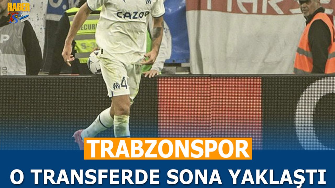 Trabzonspor Savunma Transferinde Sona Yaklaştı