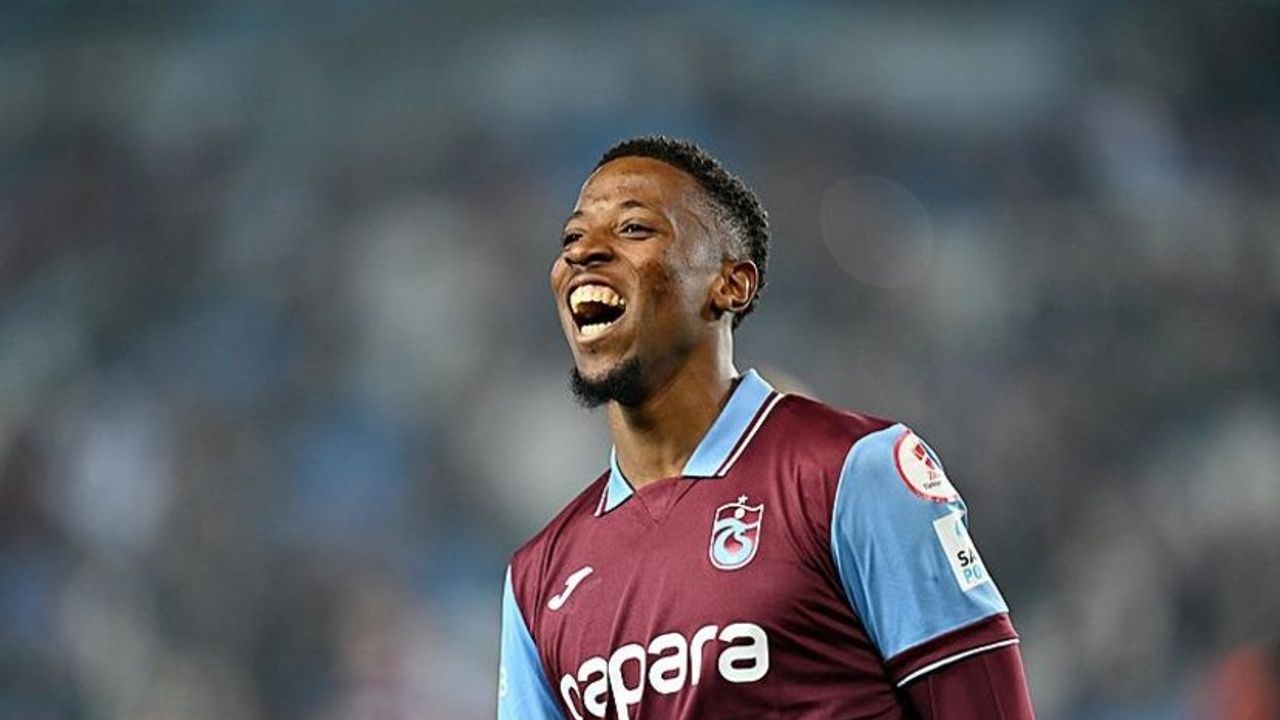 Simon Banza Gol Krallığı Yarışında Zirveyi İstiyor
