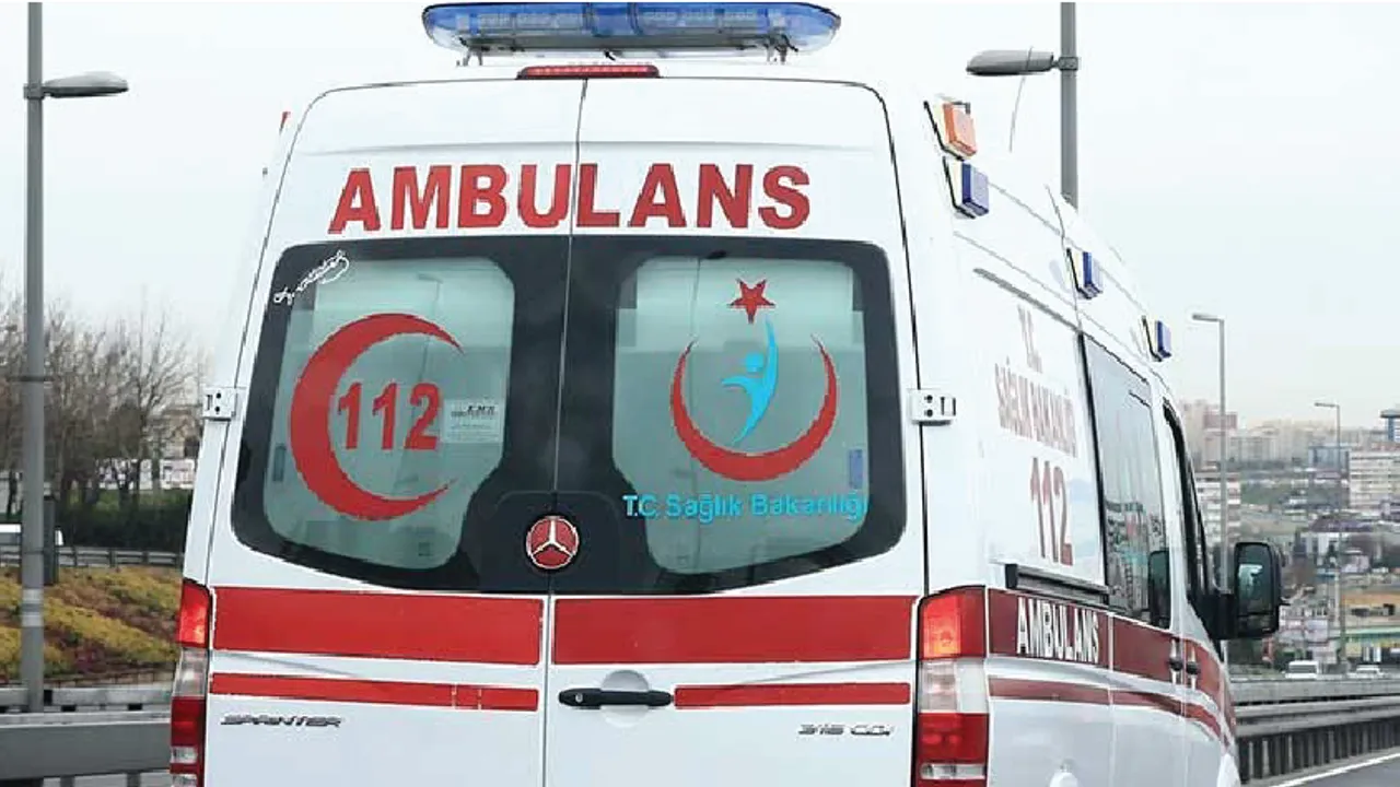 Trabzon’da Gübre Çuvalının Altında Kalan Genç Ağır Yaralandı