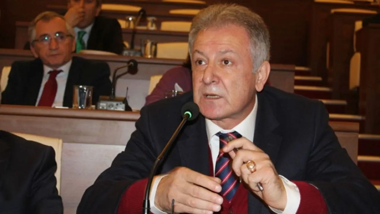 CHP'li Turgay Şahin’den Sürpriz Çıkış: "Cumhurbaşkanı Aday Adayıyım"