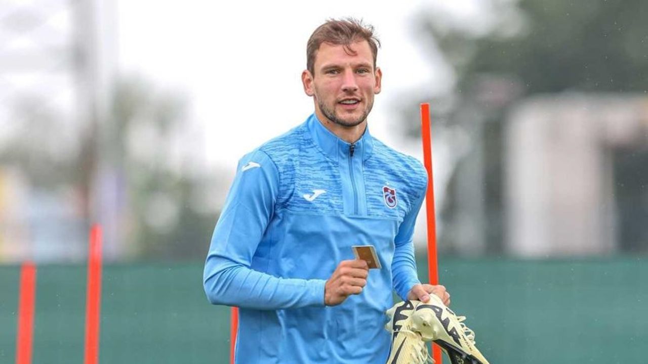 Trabzonspor'un Kiralık Gönderdiği Futbolcudan Üzücü Haber