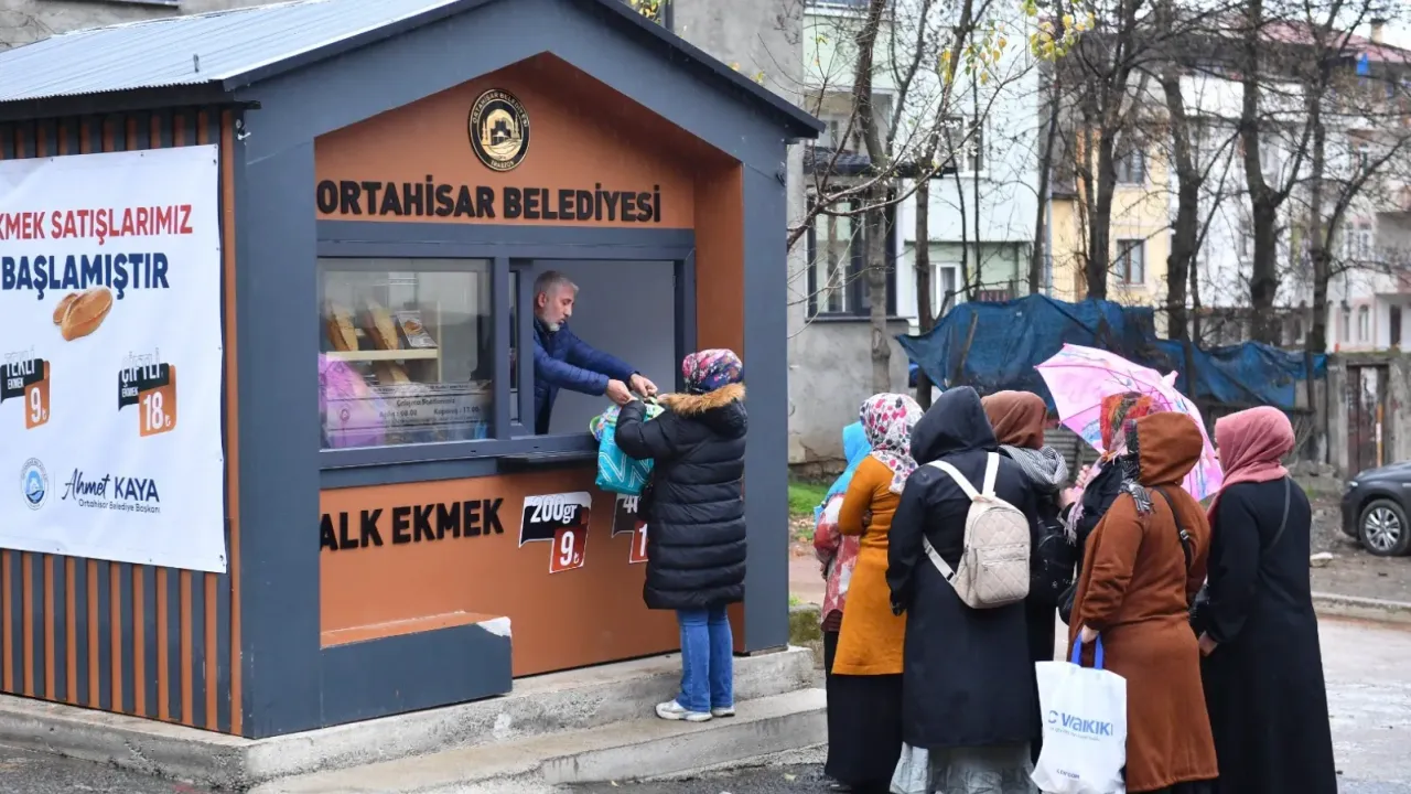 Trabzon’da Bir İlk: Ortahisar Belediyesi’nden “Beslenme Saati” Uygulaması Başladı