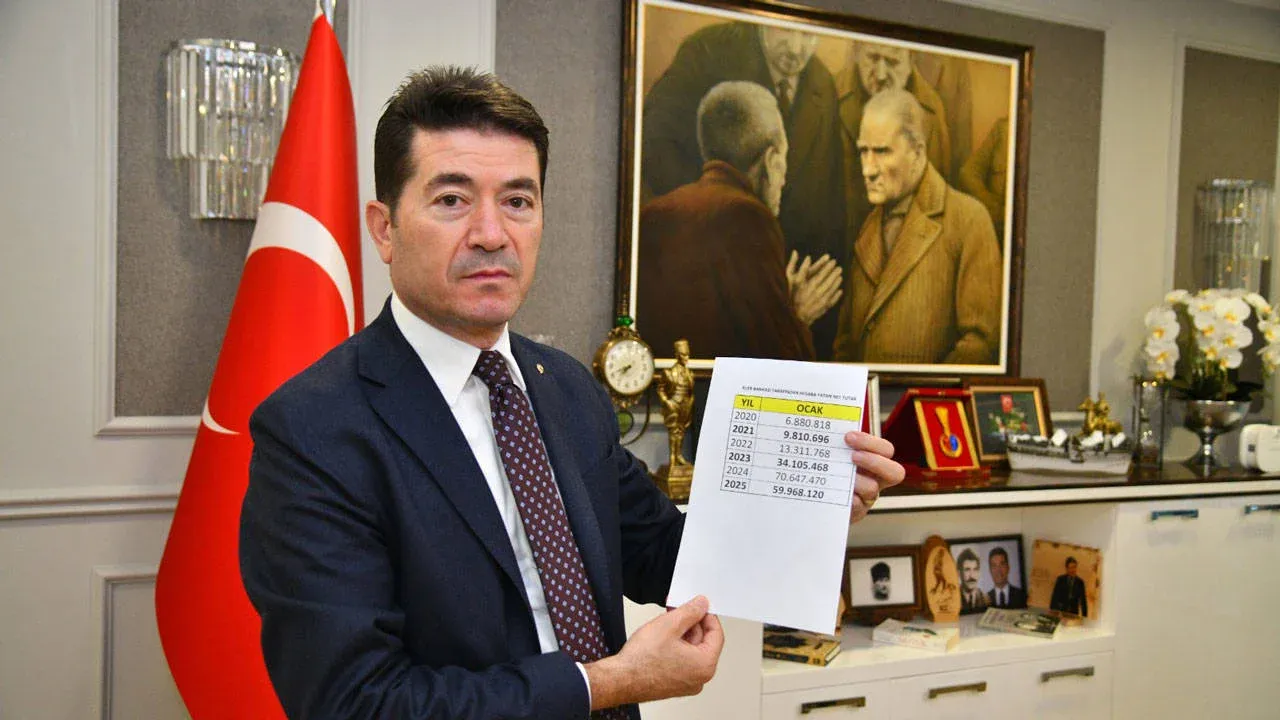 Başkan Kaya’dan Ödenek Tepkisi: “Amaç, Hizmeti Engellemek”