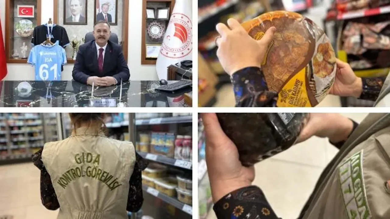 Trabzon’da Ramazan Öncesi Gıda Denetimleri Artırıldı