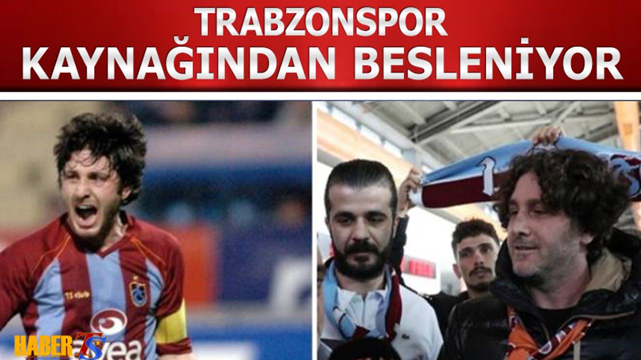 Trabzonspor "Kaynağından" Besleniyor: Fatih Tekke Teknik Direktör Oldu