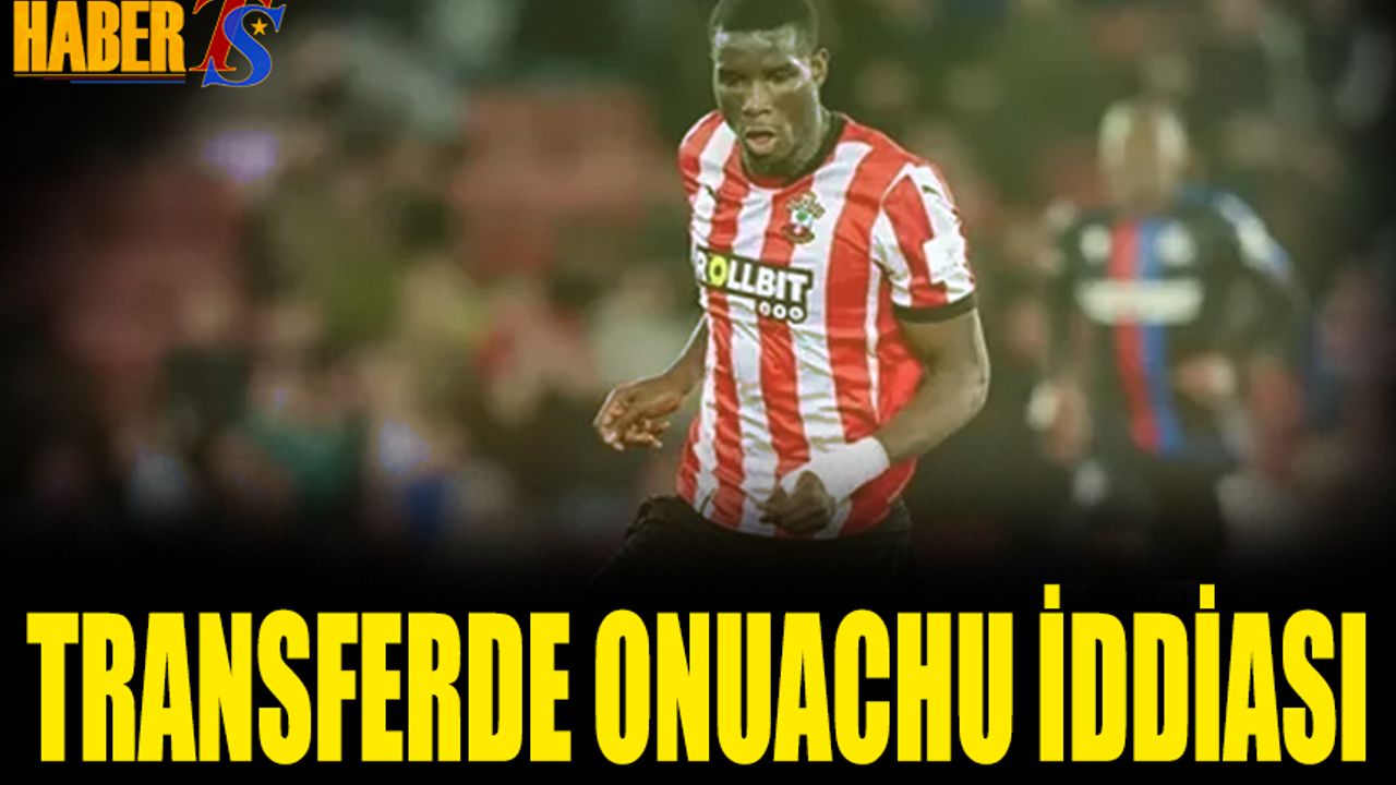 Trabzonspor’dan Onuachu Atağı: Nijeryalı Golcüye 3 Yıllık Teklif
