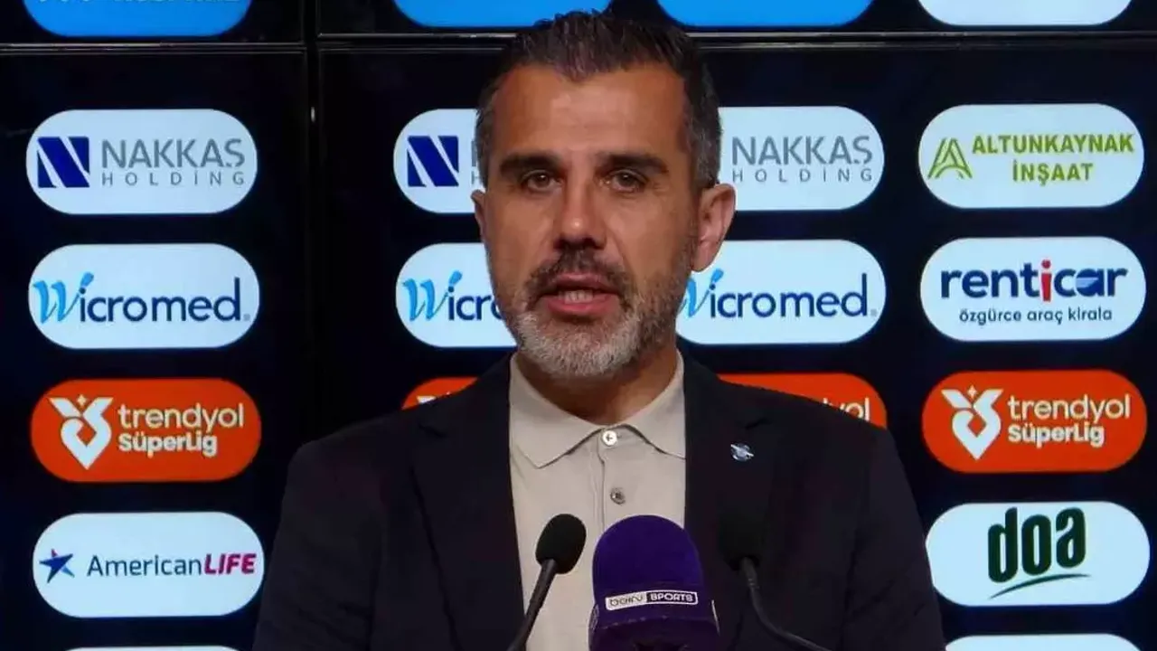 Mustafa Alper Avcı: “Oyuncularımız Genç, Potansiyelli ve Gelişime Açık”