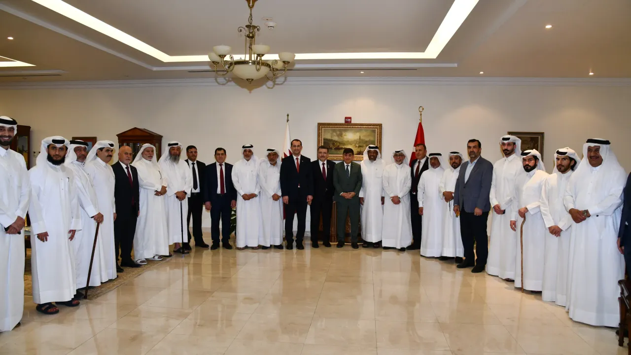 Doha’da Trabzon Rüzgârı: Başkan Genç, Tanıtım Resepsiyonunda Türkiye-Katar Dostluğunu Vurguladı