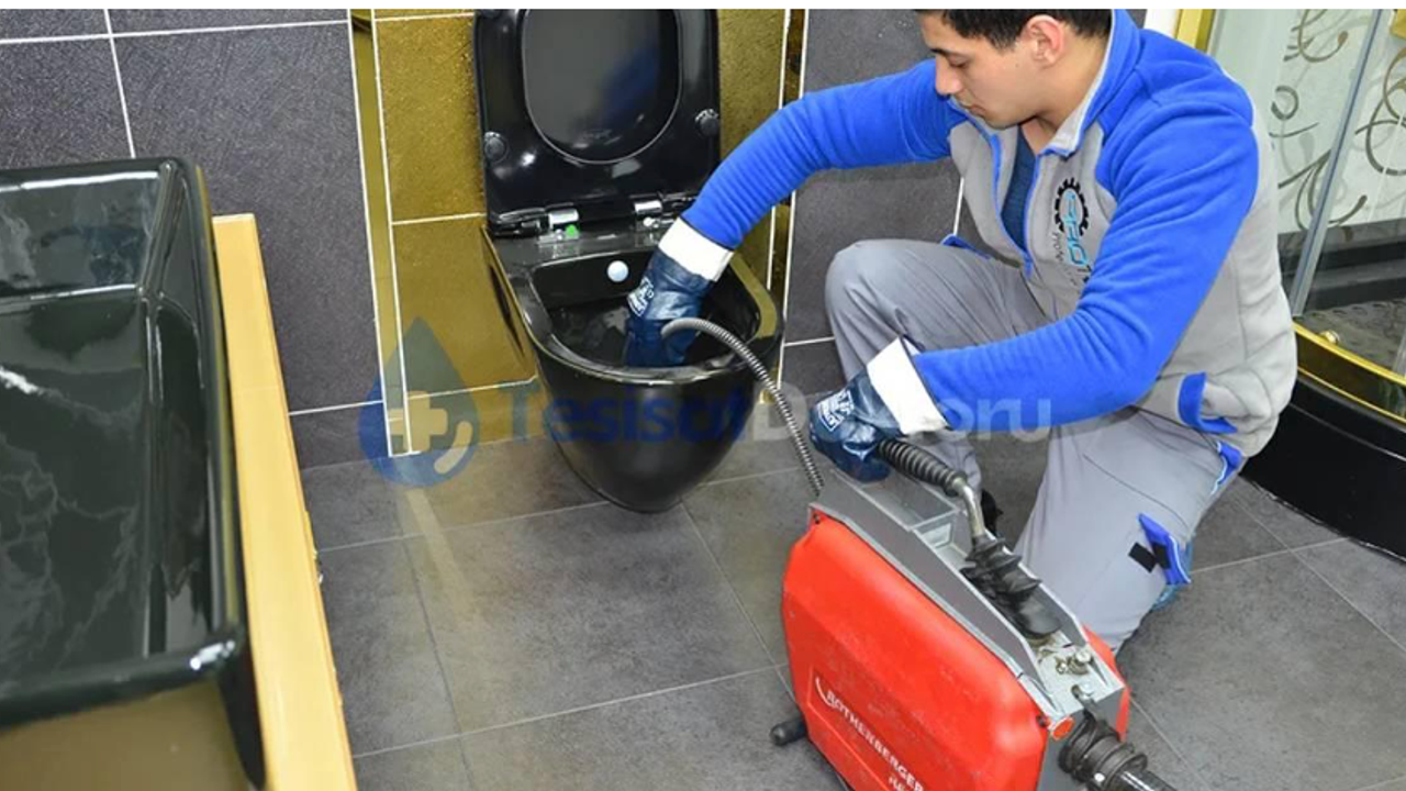 Robotla Pimaş Tıkanıklığı Açma Hizmetinde İleri Teknoloji
