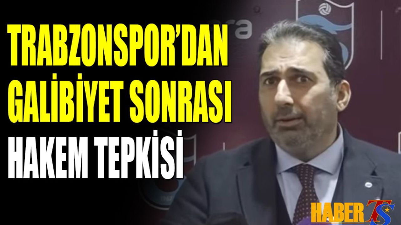 Trabzonspor Asbaşkanı Zeyyat Kafkas: “Sabrımız Sınanıyor”